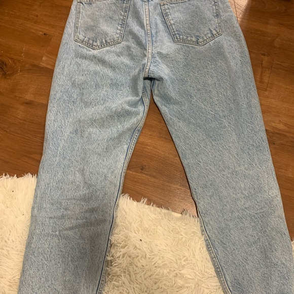 Zara Mom Jeans - Picture 5 of 7